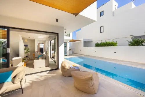 Protaras Periyiali Seaside Villa 33 - Villas
