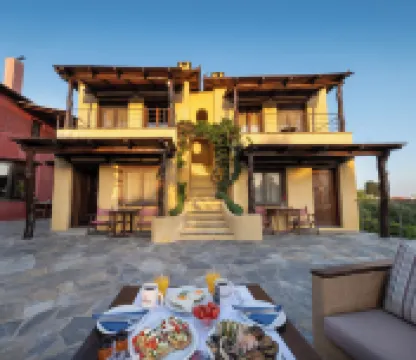 Alkifron Hotel โรงแรมใน