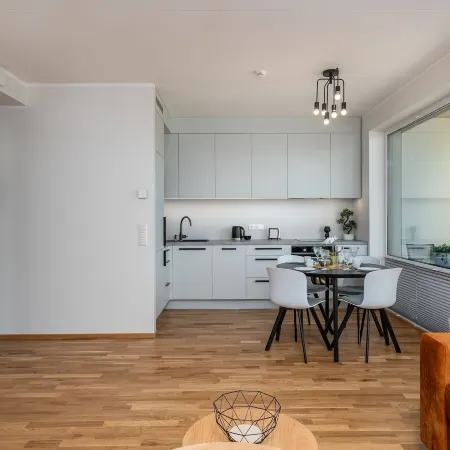 Citygate Apartment with Sun Balcony