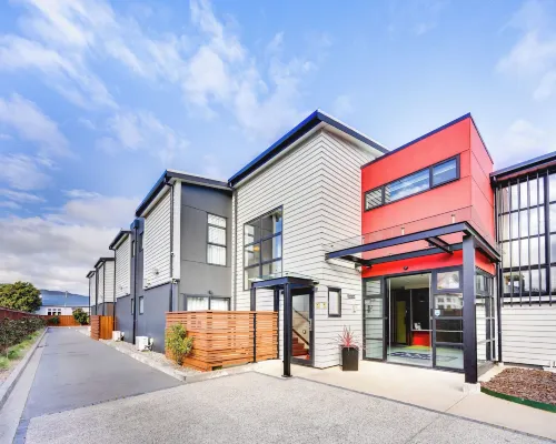 Ava Lodge Hotels in Lower Hutt