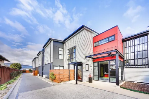 Ava Lodge Hotels in Lower Hutt