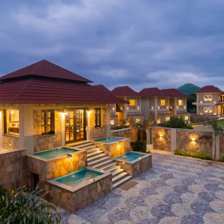 Sarasiruham Resort Private Pool Villa
