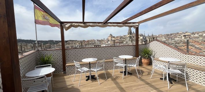 Casón de Los López Apartments Hotels in Toledo