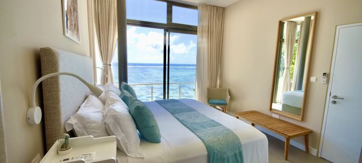 Le Domaine de Bacova Hotel di Mahe Island