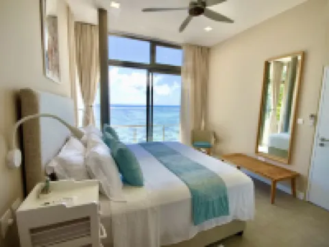 Le Domaine de Bacova Hotels in Au Cap