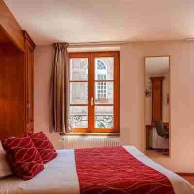 Logis Hôtel de la Cloche Rooms