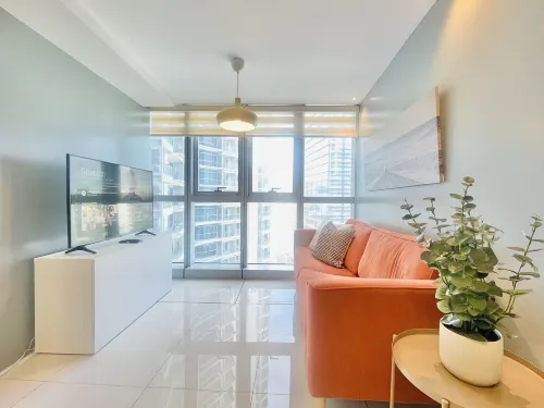 Uptown Parksuites BGC - balcón