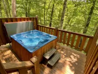 Amazing Dreams 2 Bedroom Cabin by RedAwning