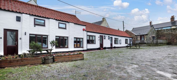 Fisherman's Nook - North East Escapes Seahouses otelleri