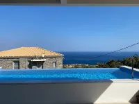 Tsapelas Villas - con vistas al mar