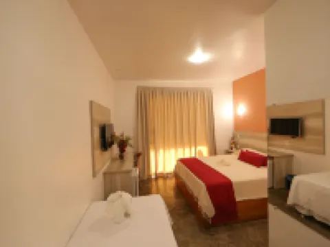 Jardim Atlântico Beach Resort Hotéis em Ilheus