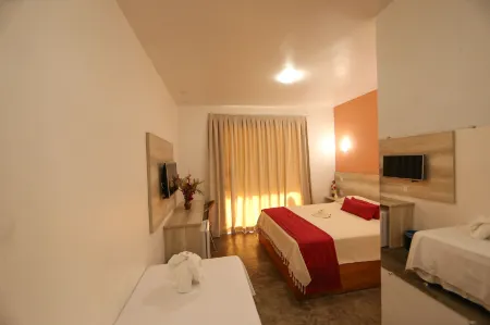 Jardim Atlântico Beach Resort