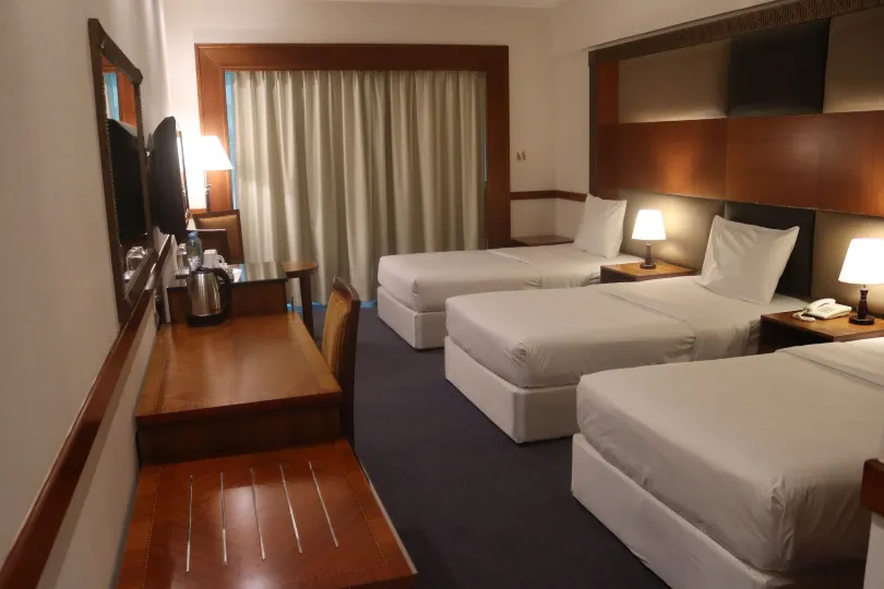 Gss Avenue Hotel Ex Delmon Hotel