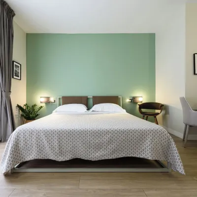 Alma Suites Hotels near Lungomare Caracciolo