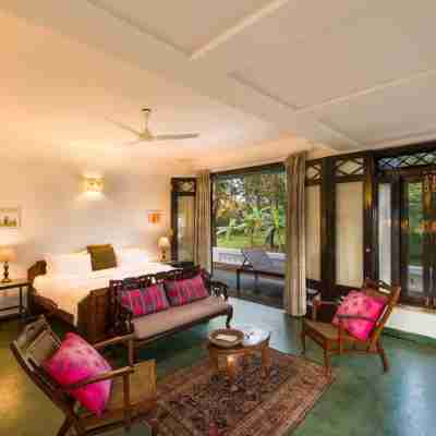The Postcard Velha, Goa Rooms