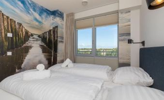 Apartment on Tholen by Oosterschelde Estuary