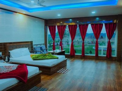Amantran Hotel & Resort