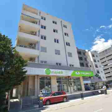 Azure Apartments Hotel Exterior