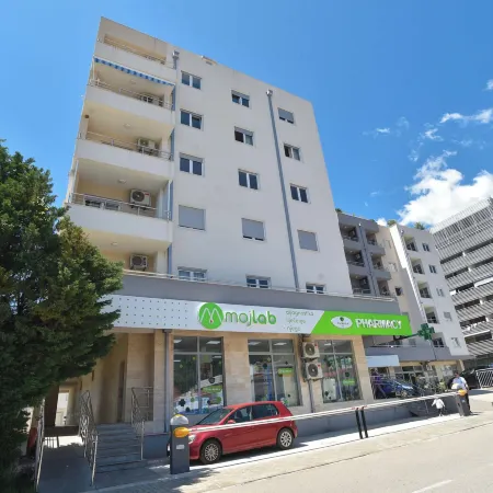 Azure Apartments