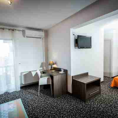 Hôtel et Restaurant Le Galion Canet Plage Rooms