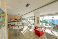 Hotel Iliria - غرفة مطلة على الجبل