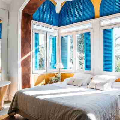 Hotel Boutique Mas Passamaner Rooms