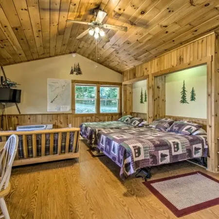 Nantahala Cabins