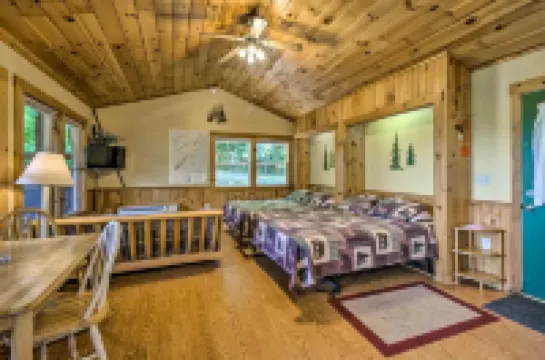 Nantahala Cabins