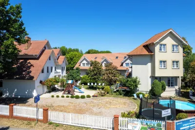Bałtyk Resort Các khách sạn ở Trzesacz