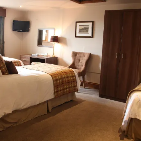 The Huntsman Inn