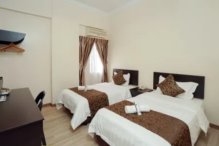 RJ Hotel Kulai