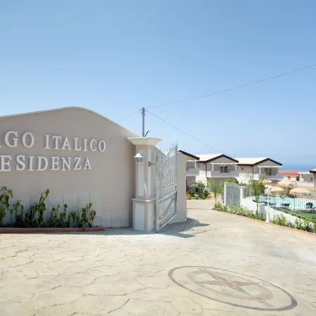 Residenza Borgo Italico