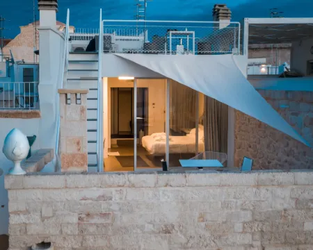 Antico Mondo Rooms & Suites Hotels in Polignano a Mare