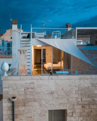 Antico Mondo Rooms & Suites