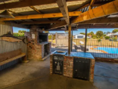 Whanganui Seaside Holiday Park Hotels in Whanganui