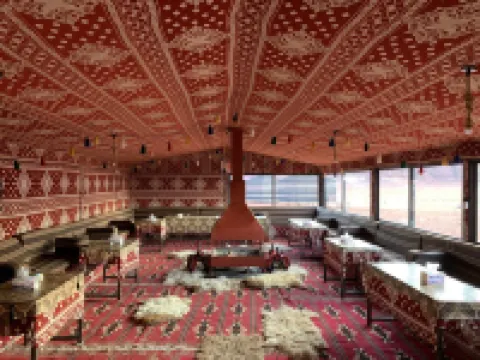 沙漠鳥露營酒店 酒店