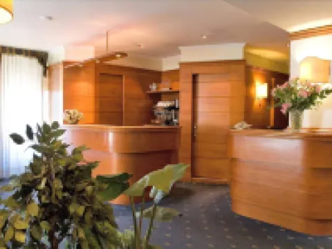 โรงแรมเลารา โรงแรมในโรม