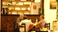 Hotel Hemadan - bar