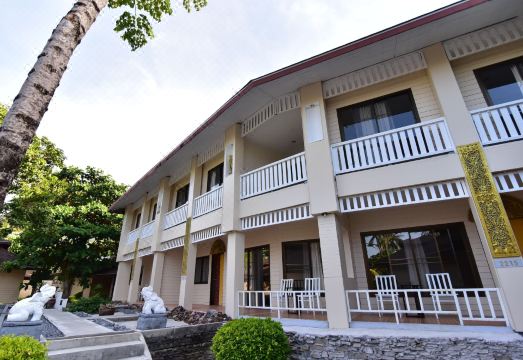 해변으로 향하는 길