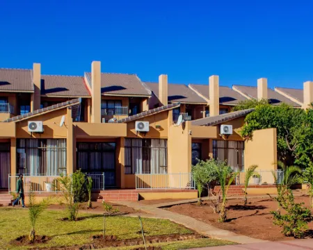 Wild View Resort Hotel a Kasane