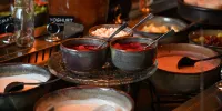 芙羅亞酒店 - 早餐