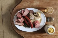 Landgasthof Ruedihus - breakfast
