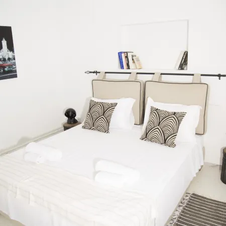 Le Centre-Ville Tr s Chic Apt Avec Jardin Marsa