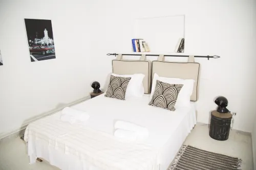 Le Centre-Ville Tr s Chic Apt Avec Jardin Marsa - parking
