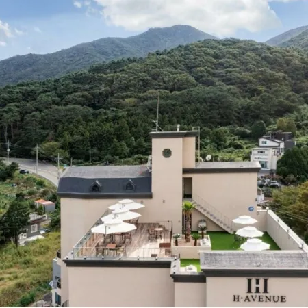 H.Avenue Hotel Geoje