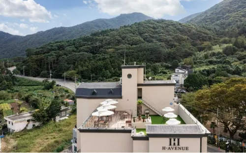 H.Avenue Hotel Geoje