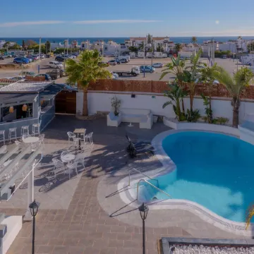 Hotel Boutique Sibarys - Adults Recommended