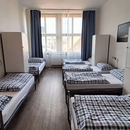 A Plus Hostel - Centrum