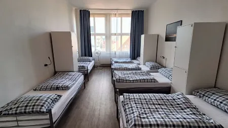 A Plus Hostel - Centrum