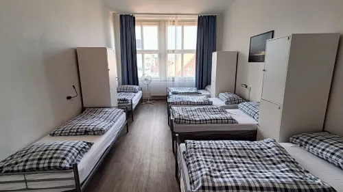 A Plus Hostel - Centrum